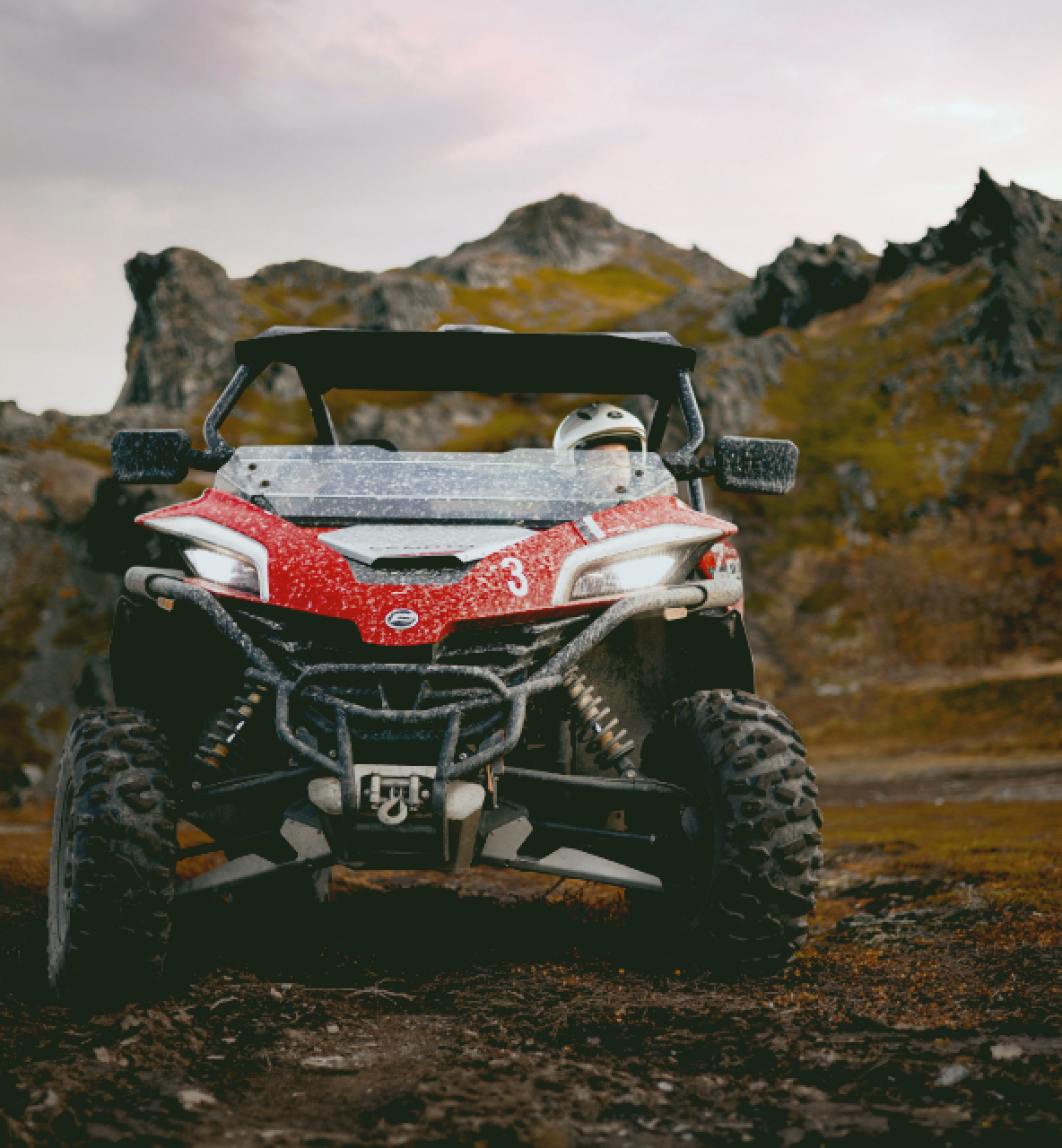 Багги тур к океану