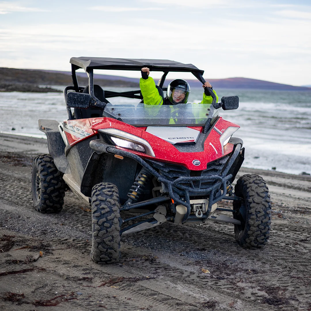 Багги тур к океану