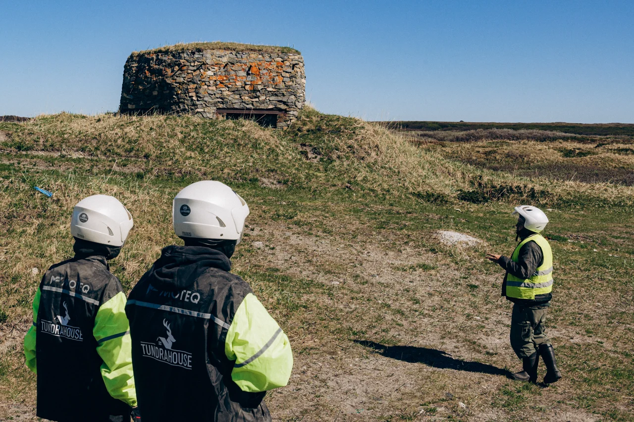 Багги тур к океану