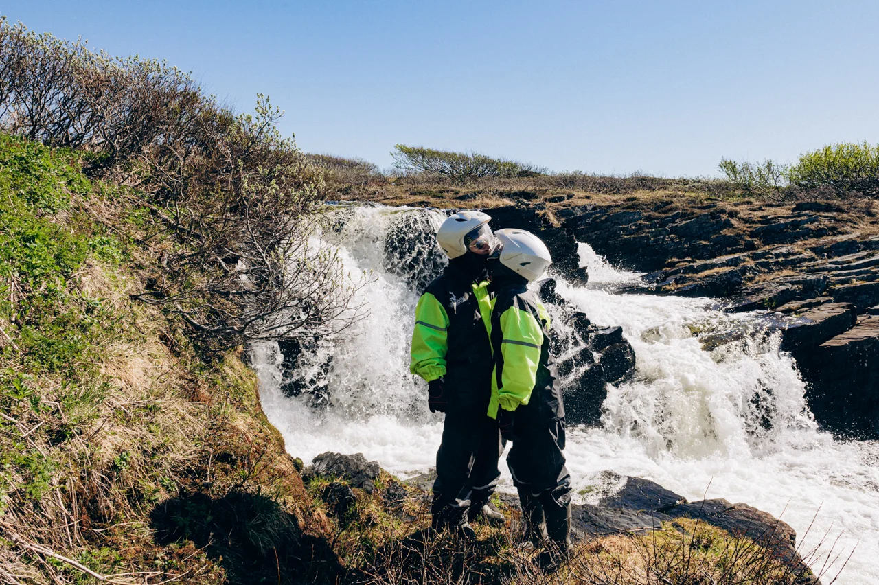 Багги тур к океану