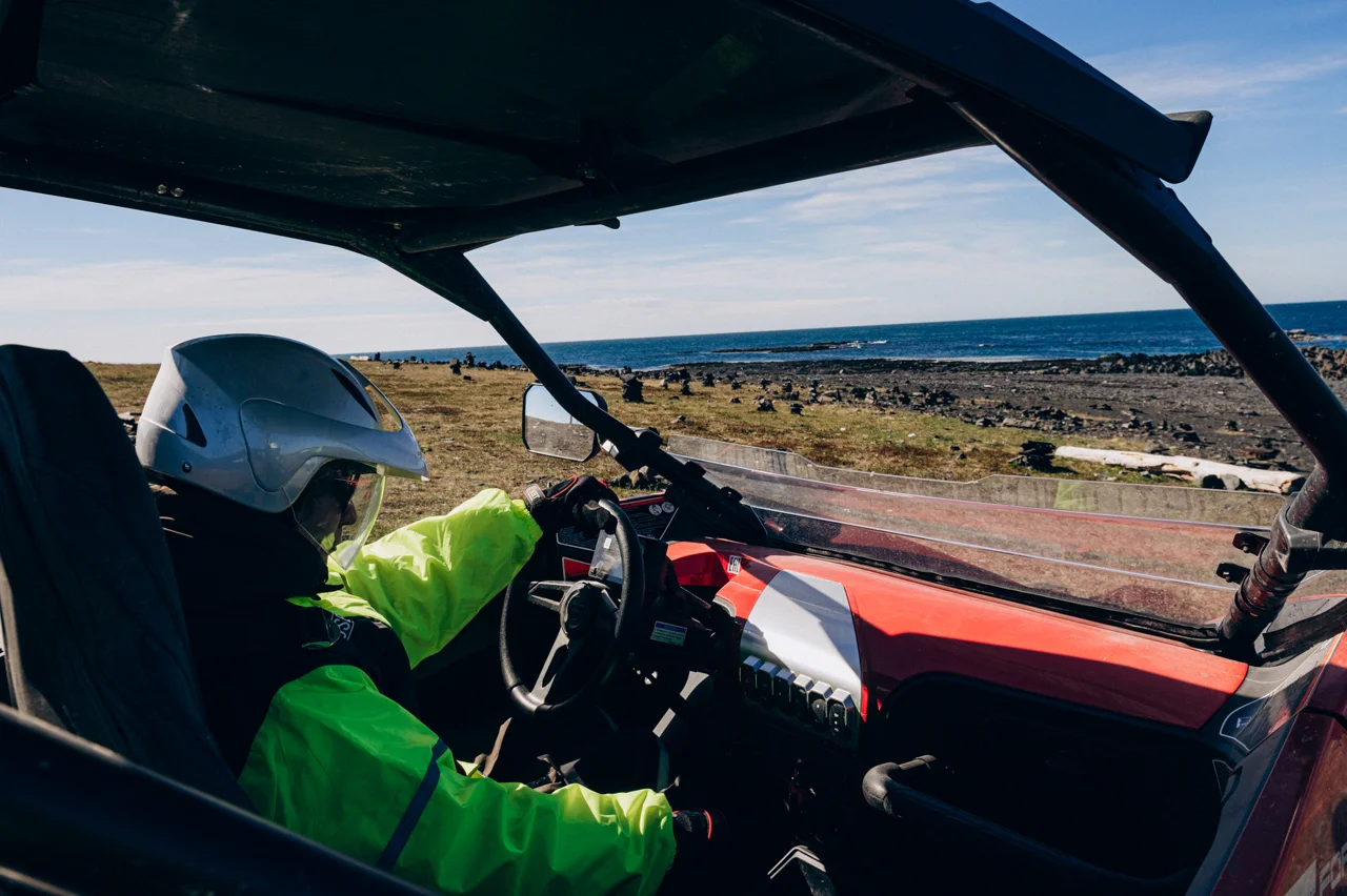 Багги тур к океану