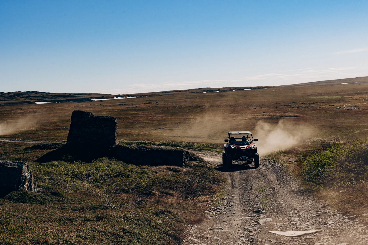 Багги тур к океану