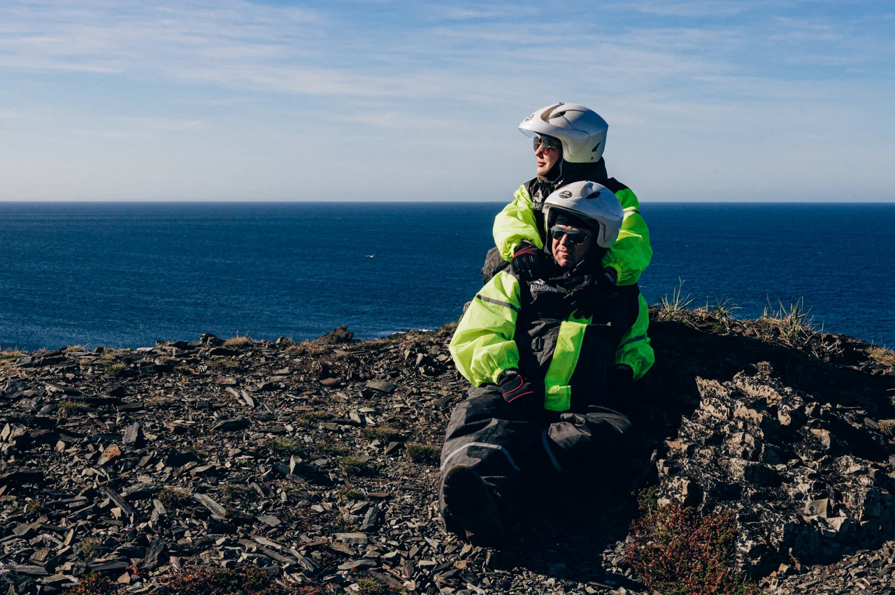 Багги тур к океану
