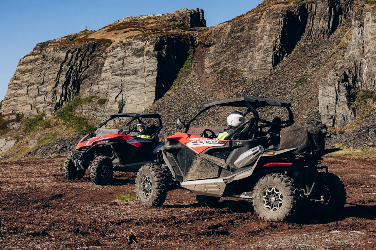 Багги тур к океану